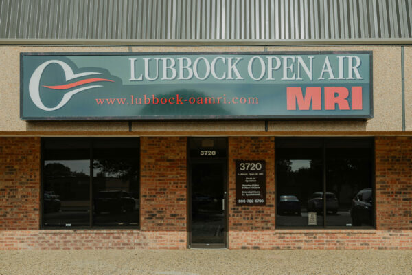 Lubbock Open Air MRI